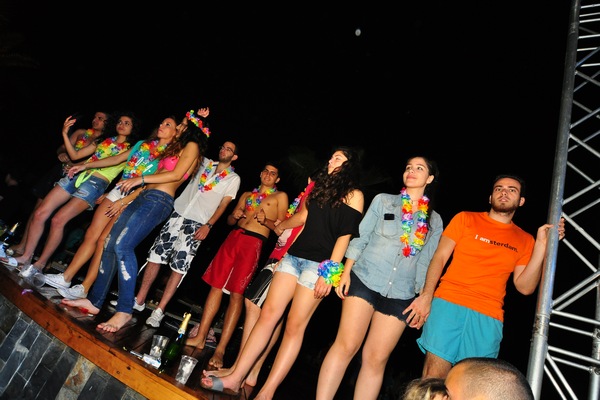 Promo Antoura at Cyan
